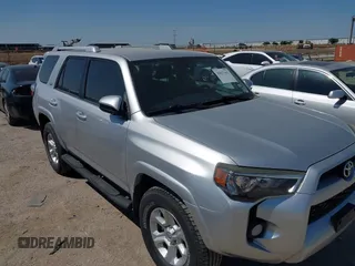 2016 Toyota 4Runner SR5 с VIN JTEZU5JR1G5140346, выставлен на аукционе IAAI как лот 42017432 с пробегом 133 183 миль миль и . История ставок и продаж доступна на DreamBid. Изображение 17.