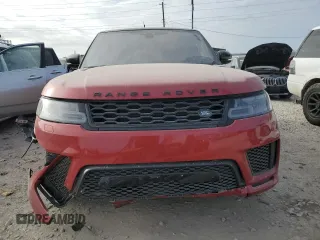 2019 Land Rover Range Rover Sport HSE Dynamic with VIN SALWV2SV0KA418094, listed as a Copart auction lot 83064844 with 111,579 mi miles and Salvage Title. Bid and sale history available at carsss.com. Image 5.