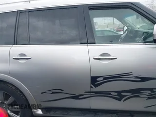 2013 Infiniti QX56 with VIN JN8AZ2NC5D9350478, listed as a IAAI auction lot 41918426 with Not provided miles and . Bid and sale history available at DreamBid. Image 13.