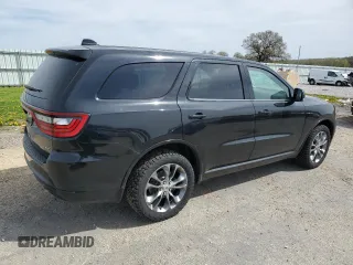 2020 Dodge Durango GT Plus z VIN 1C4RDJDGXLC261437, wystawiony jako Copart lot #55125815 z przebiegiem 134 143 mil mil oraz Nie do naprawy • Non repairable. Historia ofert i sprzedaży dostępna na DreamBid. Obrazek 3.