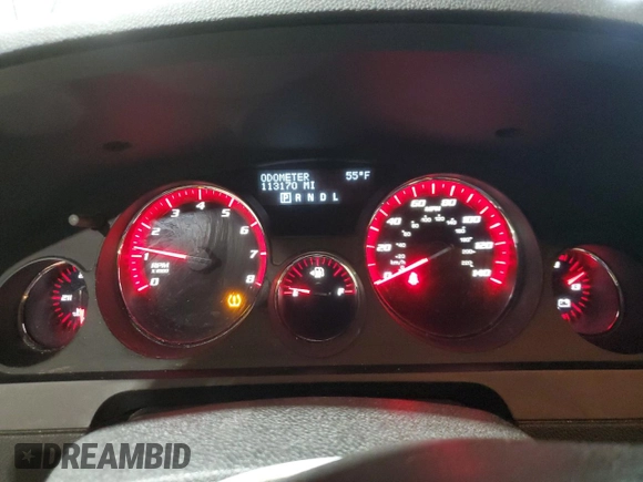 2011 GMC Acadia SL with VIN 1GKKRNED1BJ393435, listed as a Copart auction lot 51791015 with 113,170 mi miles and Clean Title. Bid and sale history available at carsss.com. Image 9.