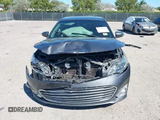 2013 Toyota Avalon XLE with VIN 4T1BK1EB9DU073249, listed as a IAAI auction lot 41780717 with 139,942 mi miles and . Bid and sale history available at DreamBid. Image 13.