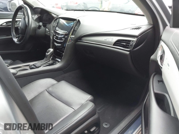 2013 Cadillac ATS Luxury z VIN 1G6AB5RX9D0156834, wystawiony jako IAAI lot #41870392 z przebiegiem 60 952 mil mil oraz . Historia ofert i sprzedaży dostępna na DreamBid. Obrazek 5.