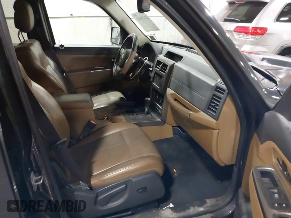 2011 Jeep Liberty Limited 70th Anniversary with VIN 1J4PN5GK6BW557154, listed as a IAAI auction lot 41478983 with 158,082 mi miles and . Bid and sale history available at DreamBid. Image 5.