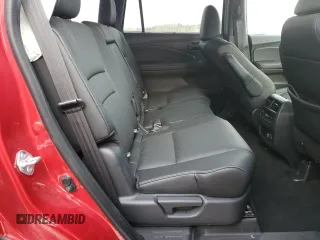 2022 Honda Passport Elite z VIN 5FNYF8H09NB013794, wystawiony jako Copart lot #46435655 z przebiegiem 18 117 mil mil oraz Szkoda całkowita • Salvage title. Historia ofert i sprzedaży dostępna na DreamBid. Obrazek 11.