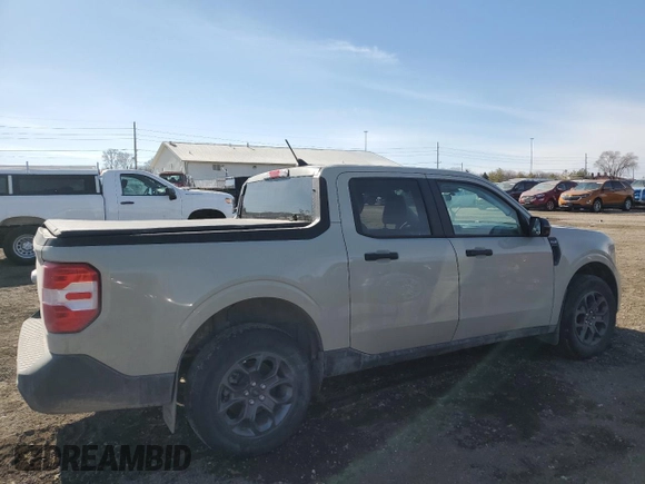 2024 Ford Maverick XLT z VIN 3FTTW8H31RRA44448, wystawiony jako Copart lot #46637395 z przebiegiem 28 843 mil mil oraz Szkoda całkowita • Salvage title. Historia ofert i sprzedaży dostępna na DreamBid. Obrazek 3.