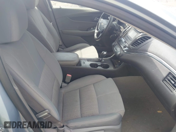 2014 Chevrolet Impala LS with VIN 1G11Y5SL3EU107375, listed as a IAAI auction lot 42153377 with 149,119 mi miles and . Bid and sale history available at DreamBid. Image 5.
