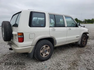 1997 Isuzu Trooper с VIN JACDJ58V6V7907294, выставлен на аукционе Copart как лот 56701575 с пробегом 218 644 миль миль и Списание • Salvage title. История ставок и продаж доступна на DreamBid. Изображение 3.