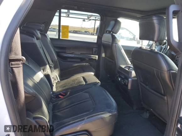 2020 Ford Expedition Max Limited с VIN 1FMJK2AT5LEA40614, выставлен на аукционе Copart как лот 55139575 с пробегом 189 924 миль миль и Чистый • Clean title. История ставок и продаж доступна на DreamBid. Изображение 11.