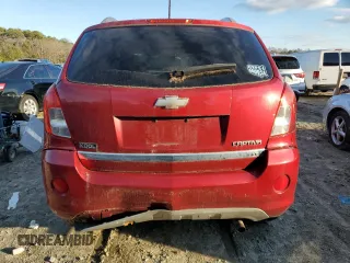 2013 Chevrolet Captiva Sport LT with VIN 3GNAL3EKXDS567877, listed as a Copart auction lot 85428374 with 155,588 mi miles and Clean Title. Bid and sale history available at DreamBid. Image 6.