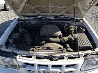 2001 Isuzu Rodeo S with VIN 4S2DM58W614343261, listed as a Copart auction lot 75365974 with Not Provided miles and Clean Title. Bid and sale history available at DreamBid. Image 11.