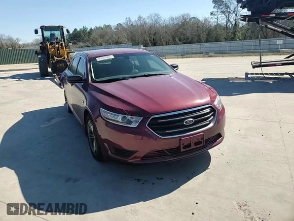 2015 Ford Taurus SE with VIN 1FAHP2D83FG189260, listed as a Copart auction lot 45542865 with 155,072 mi miles and Salvage Title. Bid and sale history available at carsss.com. Image 13.