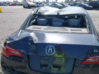 2016 Acura ILX Premium with VIN 19UDE2F72GA002955, listed as a IAAI auction lot 42533090 with 86,349 mi miles and . Bid and sale history available at DreamBid. Image 17.