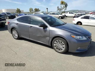 2014 Lexus ES 350 with VIN JTHBK1GG2E2131968, listed as a Copart auction lot 51695955 with 215,180 mi miles and Salvage Title. Bid and sale history available at carsss.com. Image 4.