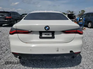 2021 BMW 4 Series 430i with VIN WBA53AP02MCF42908, listed as a Copart auction lot 50691305 with 48,114 mi miles and Clean Title. Bid and sale history available at DreamBid. Image 6.