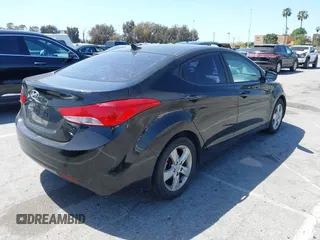 2012 Hyundai Elantra Limited z VIN 5NPDH4AE0CH085182, wystawiony jako IAAI lot #41964864 z przebiegiem 172 206 mil mil oraz . Historia ofert i sprzedaży dostępna na DreamBid. Obrazek 4.