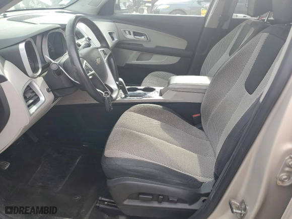 2012 Chevrolet Equinox LT w/1LT with VIN 2GNFLEEK5C6206569, listed as a Copart auction lot 53946355 with 114,422 mi miles and Clean Title. Bid and sale history available at carsss.com. Image 7.