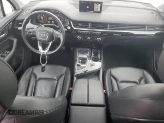 2019 Audi Q7 Premium Plus с VIN WA1LAAF7XKD045182, выставлен на аукционе Copart как лот 50975995 с пробегом 84 035 миль миль и На запчасти • Non repairable. История ставок и продаж доступна на DreamBid. Изображение 8.