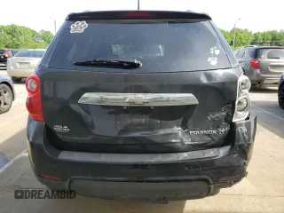 2013 Chevrolet Equinox LT z VIN 2GNALPEK2D6426713, wystawiony jako Copart lot #55976745 z przebiegiem 131 860 mil mil oraz Szkoda całkowita • Salvage title. Historia ofert i sprzedaży dostępna na DreamBid. Obrazek 6.