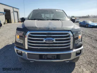 2015 Ford F-150 XLT w/HD Payload Pkg with VIN 1FTFW1EG9FFB76104, listed as a Copart auction lot 48481435 with 146,503 mi miles and Salvage Title. Bid and sale history available at carsss.com. Image 5.