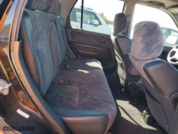 2003 Honda CR-V EX with VIN SHSRD78843U147001, listed as a Copart auction lot 52530945 with 173,403 mi miles and Salvage Title. Bid and sale history available at carsss.com. Image 11.