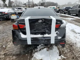 2020 Nissan Altima 2.5 SL with VIN 1N4BL4EW8LC240040, listed as a Copart auction lot 44364285 with 67,132 mi miles and Salvage Title. Bid and sale history available at carsss.com. Image 6.