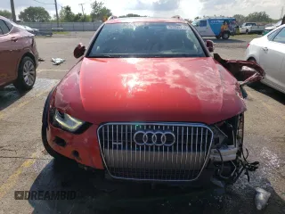 2015 Audi allroad Prestige with VIN WA1VFAFL9FA135082, listed as a Copart auction lot 63265714 with 90,174 mi miles and Salvage Title. Bid and sale history available at carsss.com. Image 5.