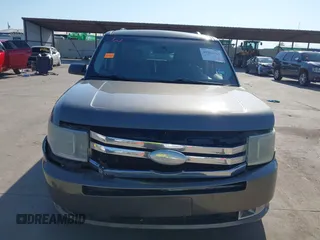 2012 Ford Flex SE with VIN 2FMGK5BC9CBD08666, listed as a IAAI auction lot 41962761 with 208,525 mi miles. Bid and sale history available at carsss.com. Image 13.