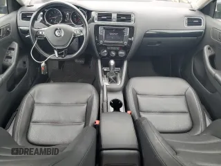 2016 Volkswagen Jetta SEL z VIN 3VWL07AJ6GM373710, wystawiony jako Copart lot #59258665 z przebiegiem 90 460 mil mil oraz Szkoda całkowita • Salvage title. Historia ofert i sprzedaży dostępna na DreamBid. Obrazek 8.