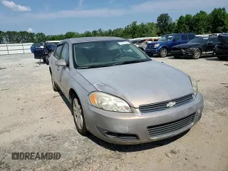 2006 Chevrolet Impala LT 3.9L with VIN 2G1WC581869227102, listed as a Copart auction lot 68889654 with 278,530 mi miles and Salvage Title. Bid and sale history available at DreamBid. Image 11.