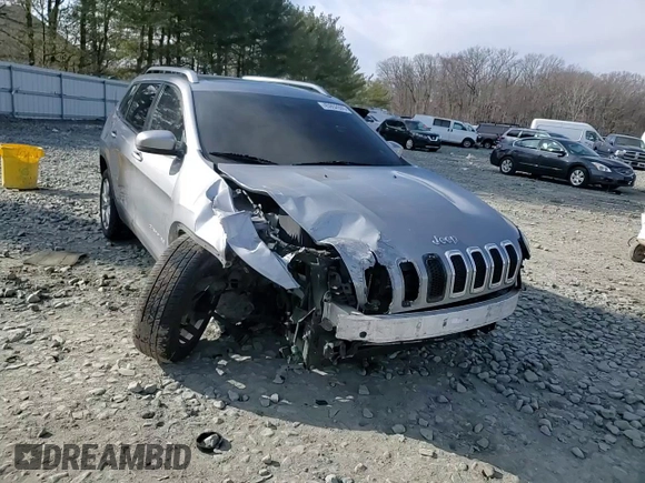 2014 Jeep Cherokee Limited with VIN 1C4PJLDS4EW172769, listed as a Copart auction lot 45952695 with 200,446 mi miles and Salvage Title. Bid and sale history available at DreamBid. Image 11.