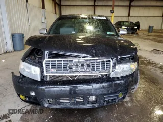 2005 Audi S4 z VIN WAUPL68E45A061813, wystawiony jako Copart lot #73425354 z przebiegiem 108 149 mil mil oraz Szkody całkowita. Historia ofert i sprzedaży dostępna na DreamBid. Obrazek 5.