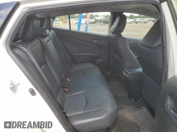 2019 Toyota Prius LE with VIN JTDL9RFU8K3011508, listed as a Copart auction lot 59902785 with 149,148 mi miles and Salvage title. Bid and sale history available at DreamBid. Image 10.