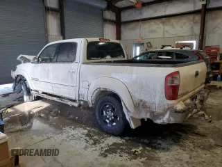 2005 Toyota Tundra SR5 with VIN 5TBDT441X5S491239, listed as a Copart auction lot 45707305 with 299,415 mi miles and Clean Title. Bid and sale history available at DreamBid. Image 2.