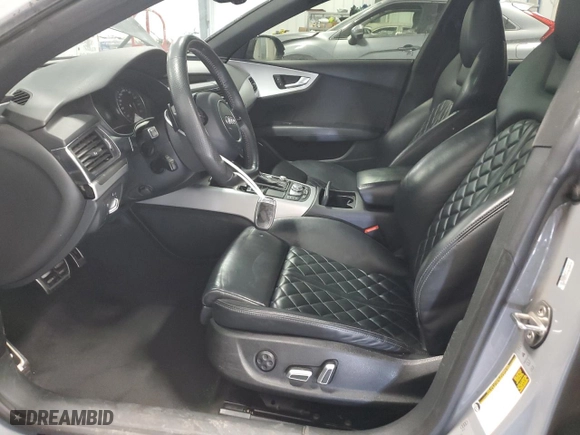 2018 Audi A7 Prestige with VIN WAU23AFC0JN074379, listed as a Copart auction lot 44177605 with 100,354 mi miles and Clean Title. Bid and sale history available at carsss.com. Image 7.