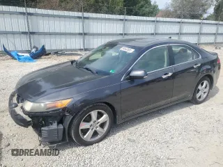 2012 Acura TSX z VIN JH4CU2F4XCC007997, wystawiony jako Copart lot #59993885 z przebiegiem 124 287 mil mil oraz Szkoda całkowita • Salvage title. Historia ofert i sprzedaży dostępna na DreamBid. Obrazek 1.