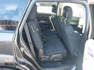2016 Dodge Journey SE with VIN 3C4PDCAB6GT104588, listed as a IAAI auction lot 41823732 with 133,819 mi miles. Bid and sale history available at carsss.com. Image 8.