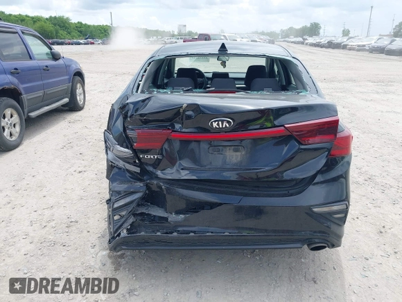 2021 Kia Forte LXS with VIN 3KPF24ADXME297496, listed as a IAAI auction lot 42274152 with 80,345 mi miles and . Bid and sale history available at DreamBid. Image 6.
