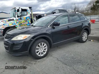 2010 Mazda CX-9 Grand Touring with VIN JM3TB2MV4A0221005, listed as a Copart auction lot 51310655 with 163,877 mi miles and Salvage Title. Bid and sale history available at carsss.com. Image 1.
