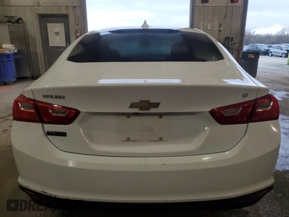 2018 Chevrolet Malibu LT with VIN 1G1ZD5ST0JF178725, listed as a Copart auction lot 51905975 with 178,518 mi miles and Salvage Title. Bid and sale history available at carsss.com. Image 6.