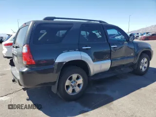 2008 Toyota 4Runner SR5 z VIN JTEZU14R68K015348, wystawiony jako Copart lot #50547885 z przebiegiem 212 157 mil mil oraz Szkoda całkowita • Salvage title. Historia ofert i sprzedaży dostępna na DreamBid. Obrazek 3.