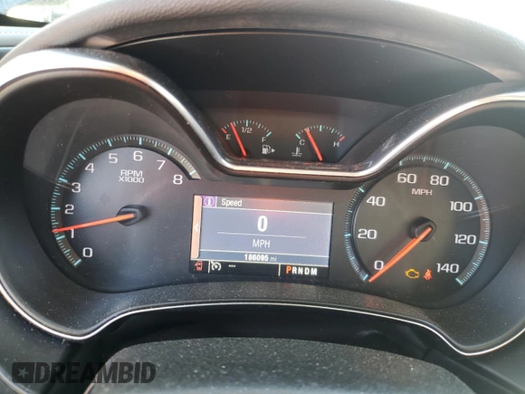 2014 Chevrolet Impala LS z VIN 2G11X5SL6E9267671, wystawiony jako Copart lot #47536705 z przebiegiem 186 095 mil mil oraz Szkoda całkowita • Salvage title. Historia ofert i sprzedaży dostępna na DreamBid. Obrazek 9.