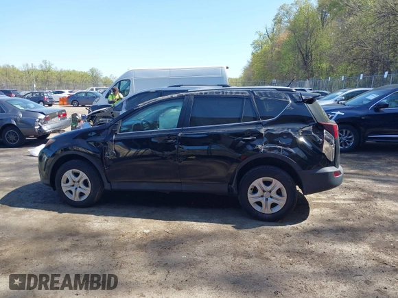 2013 Toyota RAV4 LE with VIN 2T3ZFREV0DW042846, listed as a IAAI auction lot 42059691 with 183,616 mi miles and . Bid and sale history available at DreamBid. Image 14.