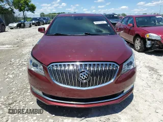 2016 Buick LaCrosse Leather with VIN 1G4GB5G34GF210755, listed as a Copart auction lot 60276364 with 0 mi miles and Salvage Title. Bid and sale history available at carsss.com. Image 5.