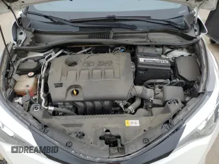 2020 Toyota C-HR LE with VIN JTNKHMBX3L1087972, listed as a Copart auction lot 51804715 with 57,738 mi miles and Salvage Title. Bid and sale history available at DreamBid. Image 13.