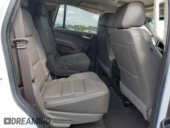 2019 GMC Yukon Denali with VIN 1GKS1CKJ6KR268230, listed as a Copart auction lot 47489035 with 49,549 mi miles and Salvage Title. Bid and sale history available at carsss.com. Image 11.