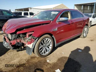 2015 Ford Taurus Limited with VIN 1FAHP2F82FG152083, listed as a Copart auction lot 51980995 with 149,077 mi miles and Salvage Title. Bid and sale history available at carsss.com. Image 1.