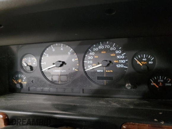 1997 Jeep Grand Cherokee Limited with VIN 1J4GZ78Y5VC747553, listed as a Copart auction lot 49125085 with 0 mi miles and Salvage Title. Bid and sale history available at carsss.com. Image 9.