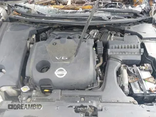2009 Nissan Maxima SV with VIN 1N4AA51E29C824866, listed as a IAAI auction lot 41826379 with Not Provided miles and . Bid and sale history available at DreamBid. Image 10.