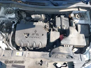 2016 Mitsubishi Outlander SE with VIN JA4AD3A33GZ013375, listed as a IAAI auction lot 42515722 with 106,804 mi miles and . Bid and sale history available at DreamBid. Image 10.